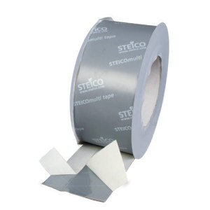 Steico Multi Tape F 150 mm - 75/75 mm - Wielofunkcyjna taśma klejąca