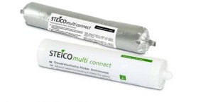 Steico Multi Connect 310 ml - Trwale elastyczna masa klejąco-uszczelniająca