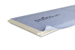 Steico Safe - izolacja dachów o małym kącie nachylenia