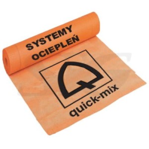 Quick-Mix QMS 160 - Siatka podtynkowa z włókna szklanego 55 m2