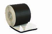STEICO multi tape black 140 mm 50/20/70 rol.25 mb