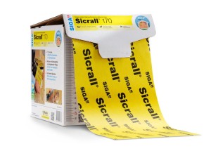 Siga Sicrall 170 mm - Taśma do uszczelniania otworów